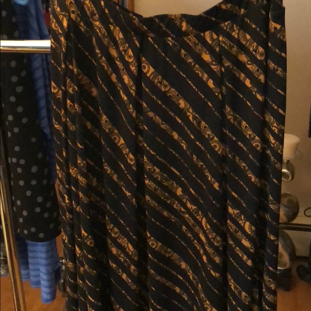 Lularoe Madison skirt